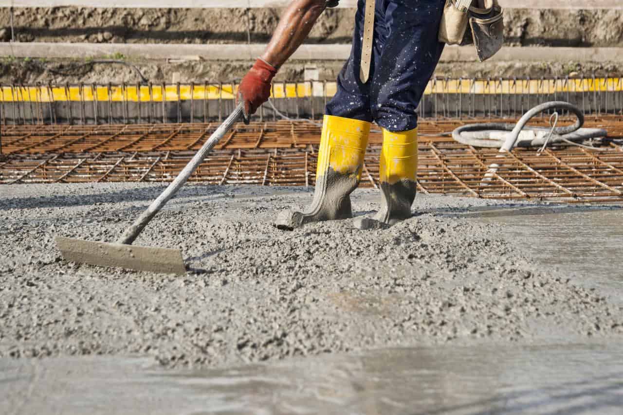 Kayseri İnşaat Betoncusu